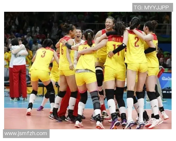 武汉排球队的崛起与发展探秘排球运动的力量与激情